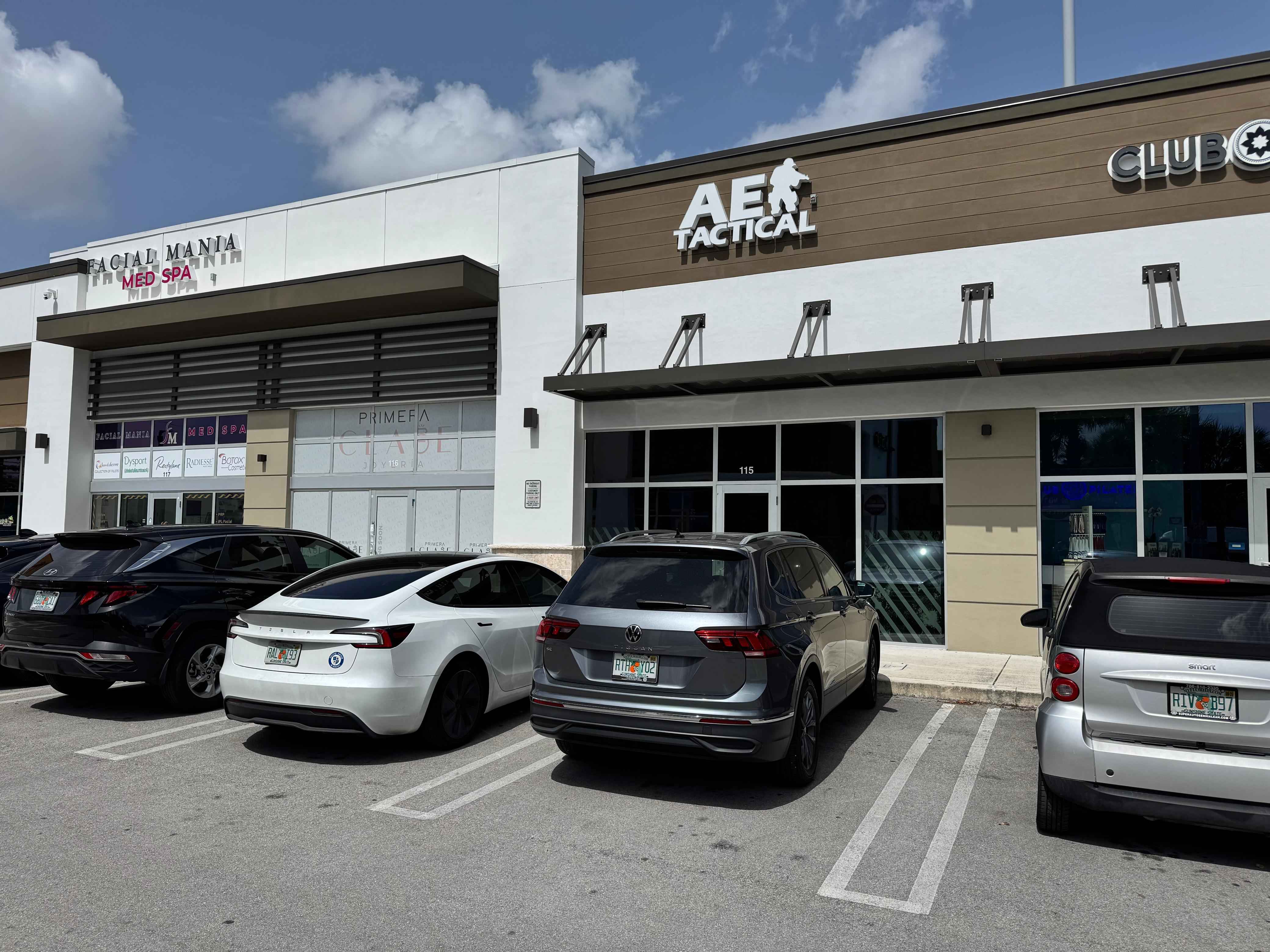 AE Tactical Miami: Tactical Gear Store in Doral, FL
